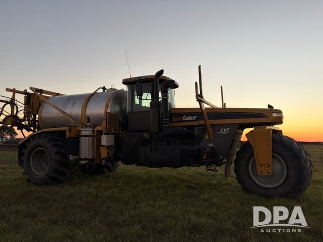Image of Ag-Chem Terra-Gator 9203 equipment image 4