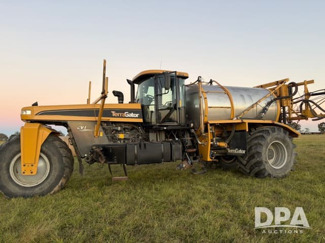 Image of Ag-Chem Terra-Gator 9203 equipment image 1