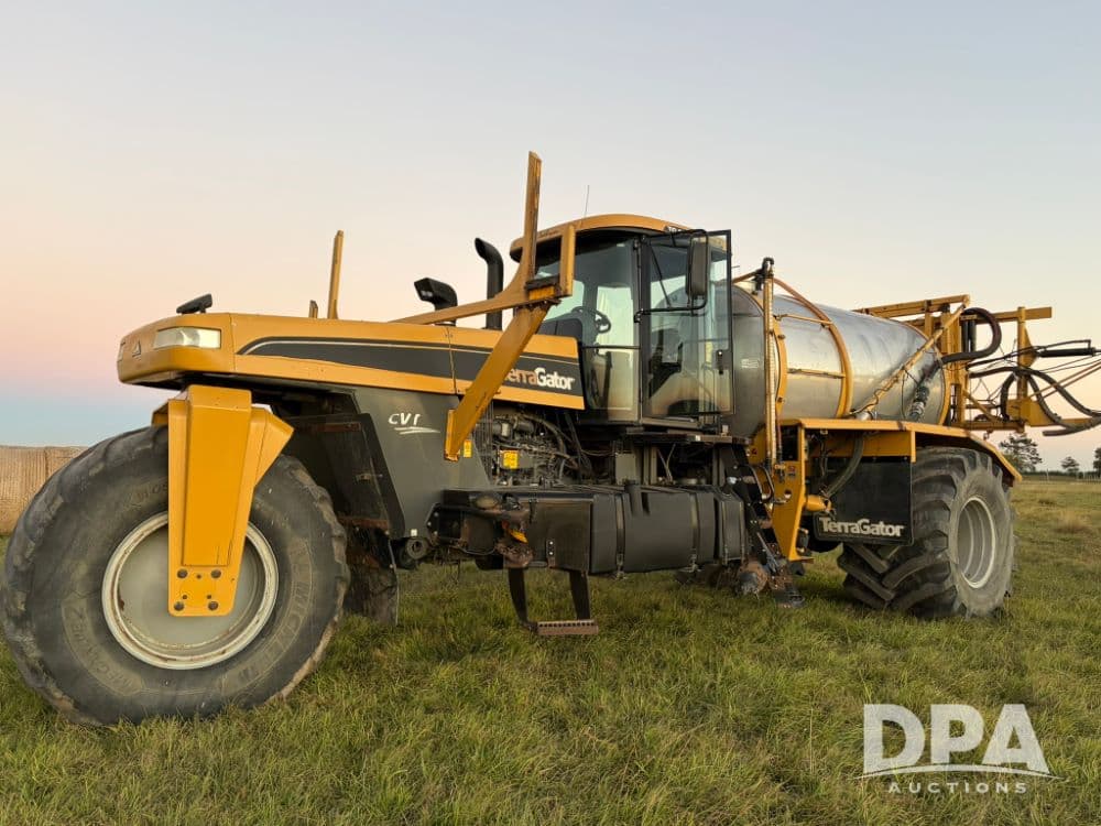 Image of Ag-Chem Terra-Gator 9203 Primary image