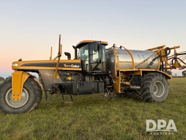 Image of Ag-Chem Terra-Gator 9203 equipment image 2