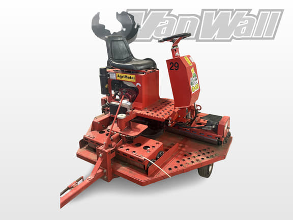 Image of AgriMetal GR-660-B Primary image