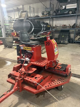 2015 AgriMetal GR-660-B Equipment Image0