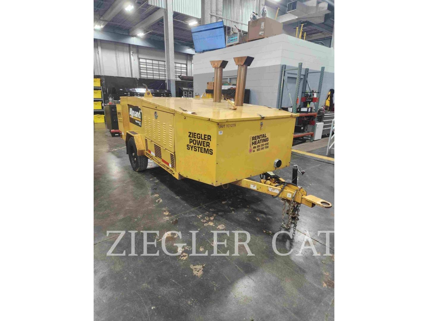 2014 Allmand MH500IQ Equipment Image0