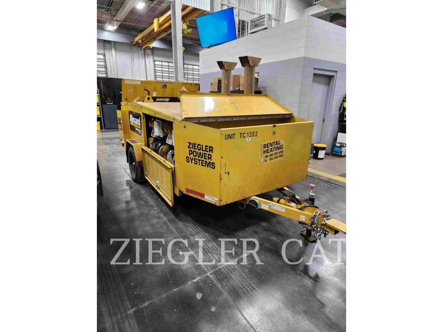 Main image Allmand MH500IQ