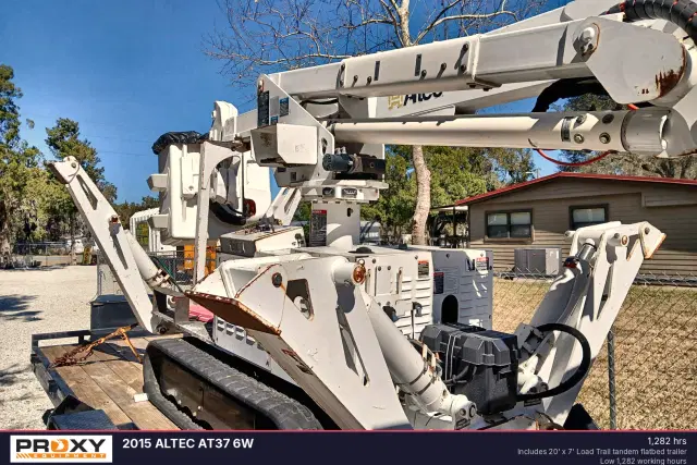 Image of Altec AT37-GW equipment image 3