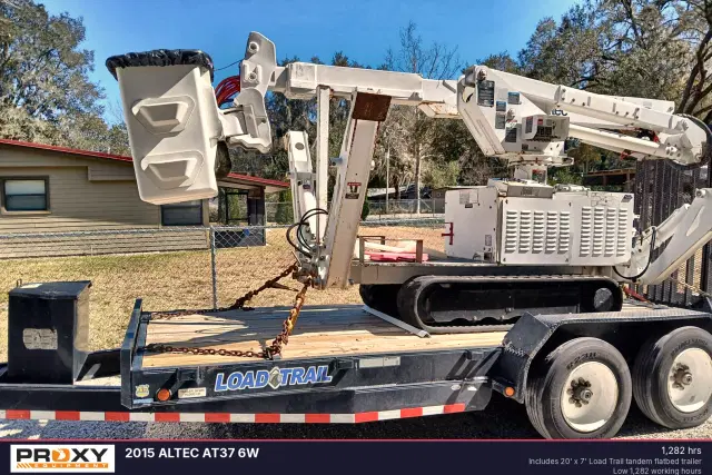 Image of Altec AT37-GW equipment image 2