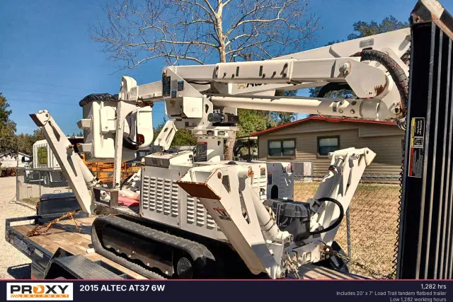 Image of Altec AT37-GW equipment image 1