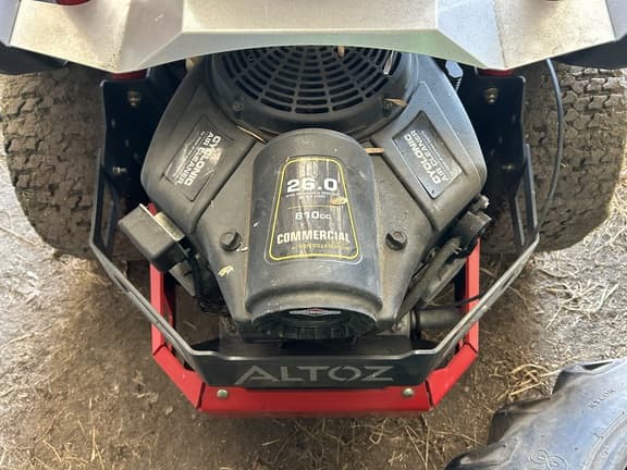 Image of Altoz XE 540 equipment image 3