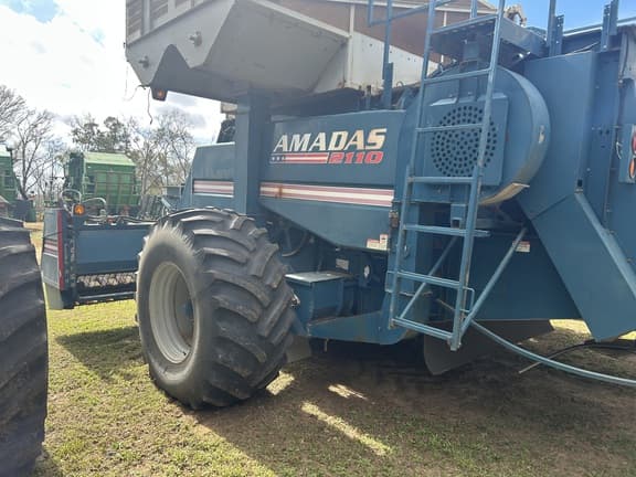Image of Amadas 2110 equipment image 4