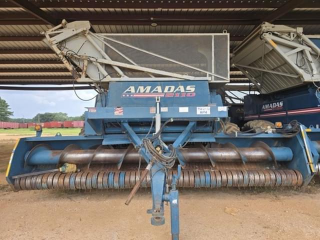 Image of Amadas 2110 equipment image 1