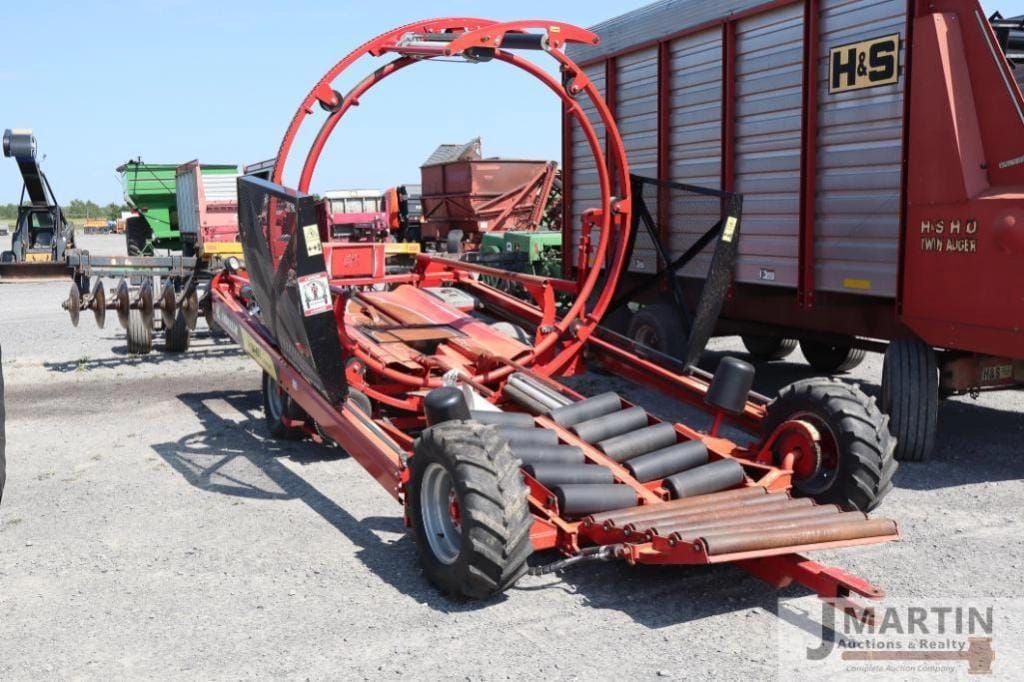 2015 Anderson NWX-660 Equipment Image0