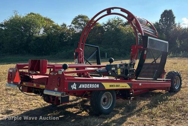 Image of Anderson NWX-660 equipment image 4