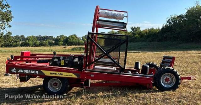 Image of Anderson NWX-660 equipment image 3
