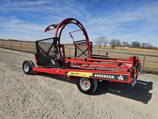 Image of Anderson NWX-660 equipment image 3