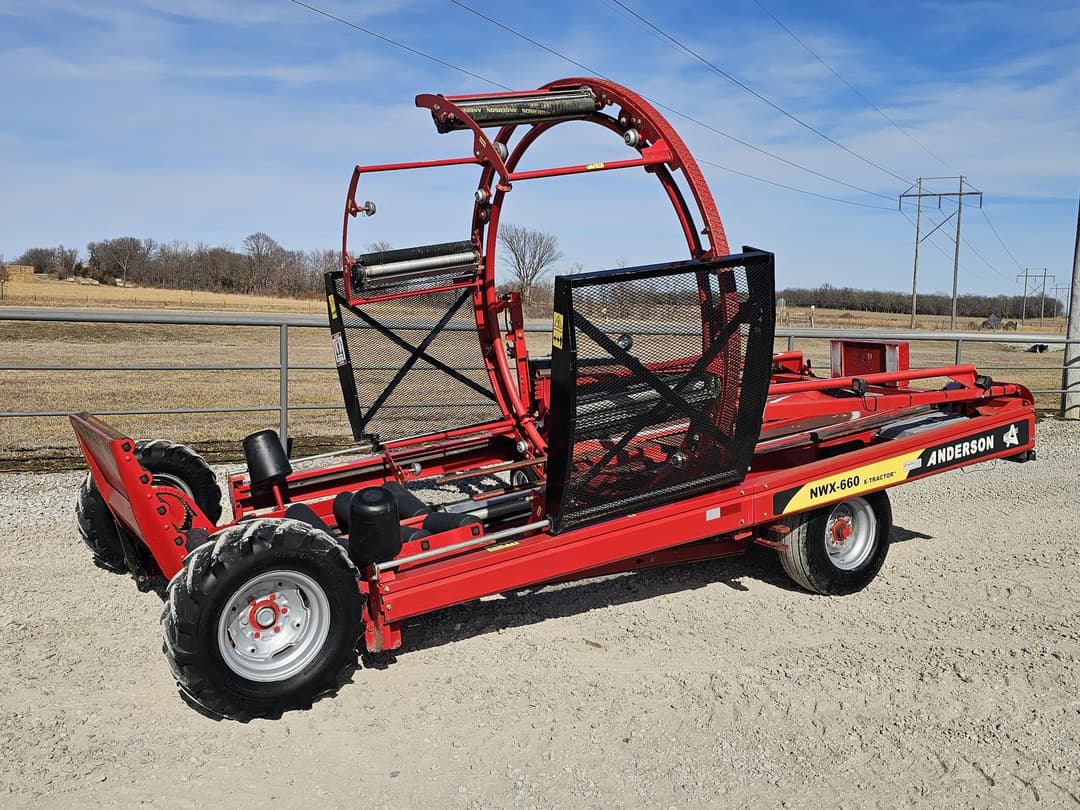 Image of Anderson NWX-660 Primary image