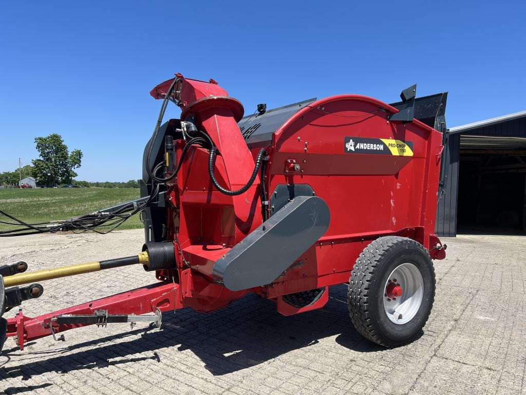 2015 Anderson PRO-CHOP 150 Equipment Image0