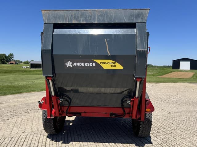 Image of Anderson PRO-CHOP 150 equipment image 4