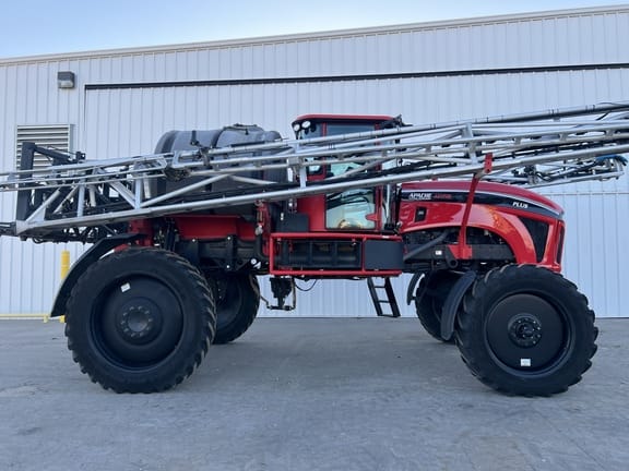 Main image Apache AS1220 Plus II