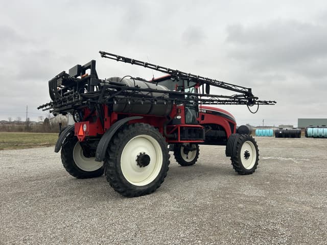 Image of Apache AS1020 equipment image 2