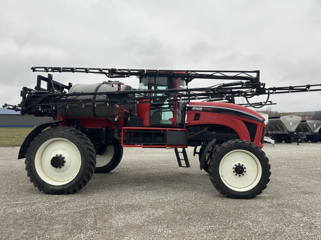 Image of Apache AS1020 equipment image 1