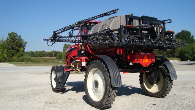 Image of Apache AS1220 equipment image 2