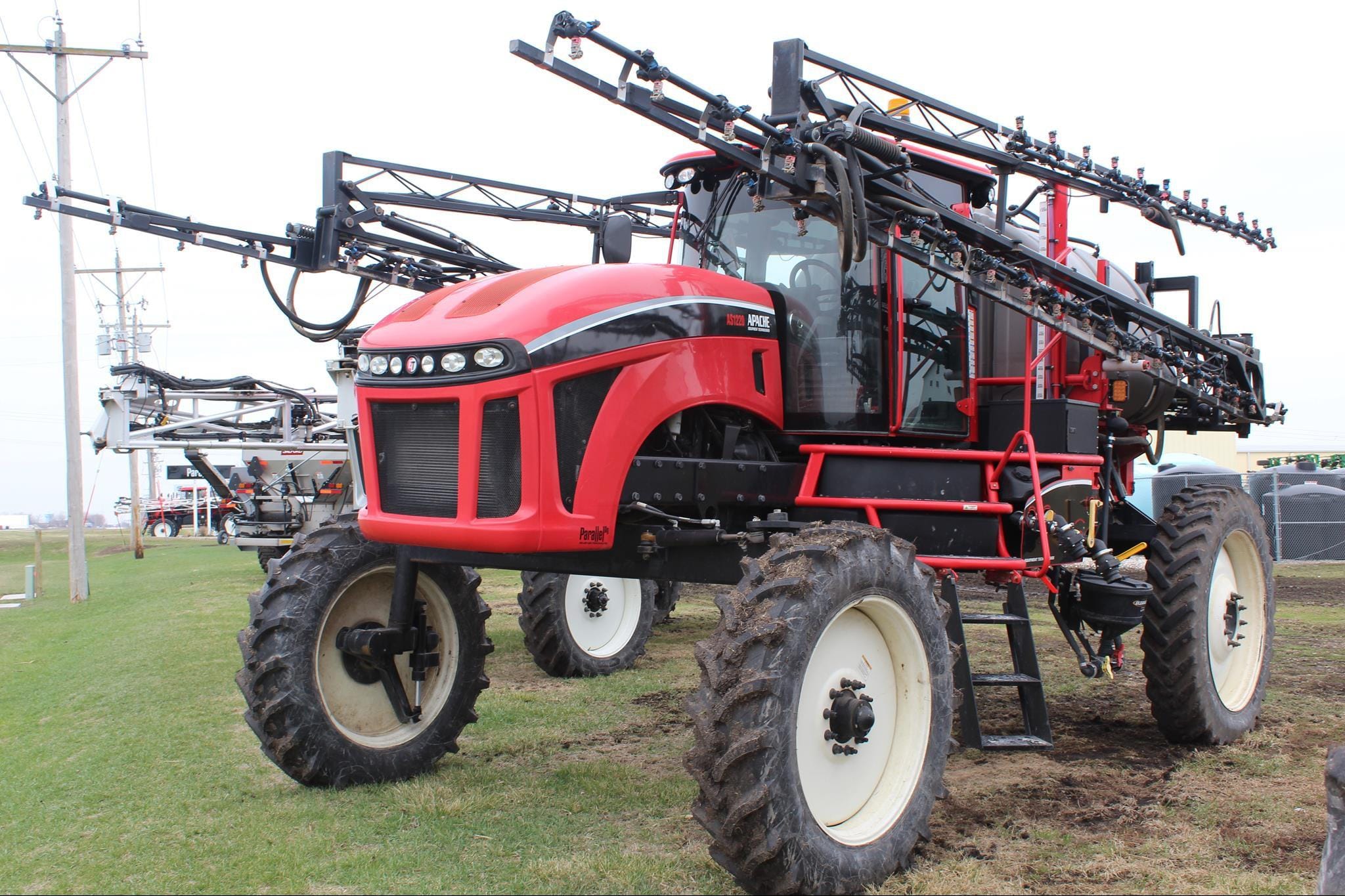 Main image Apache AS1220