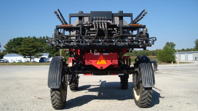 Image of Apache AS1220 equipment image 3