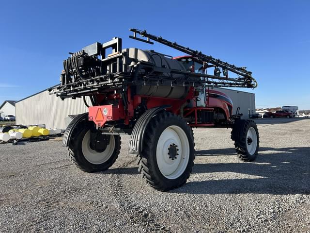 Image of Apache AS1220 equipment image 4