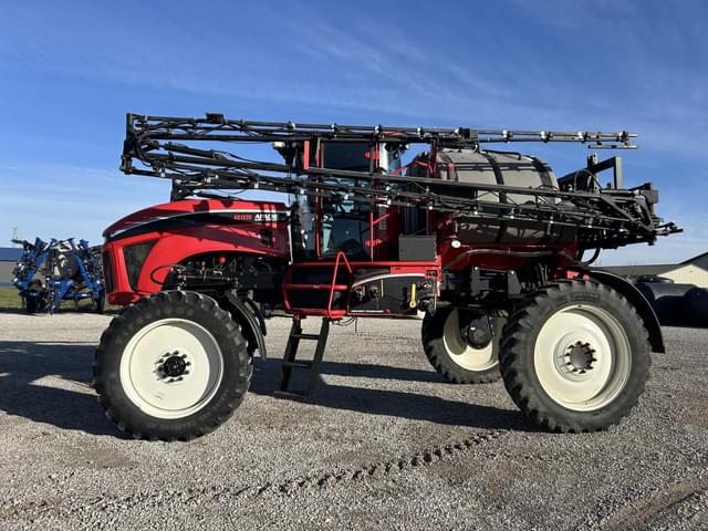 Image of Apache AS1220 equipment image 1