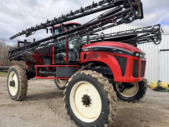 Image of Apache AS720 equipment image 3