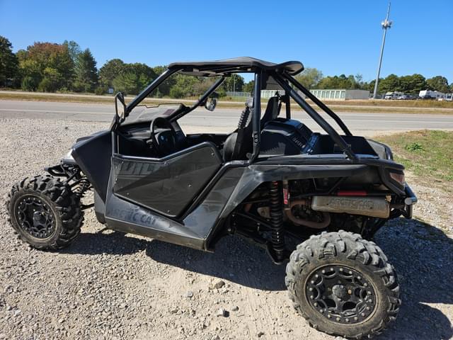 Image of Arctic Cat Wildcat X equipment image 4