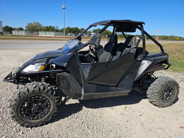 Image of Arctic Cat Wildcat X equipment image 2