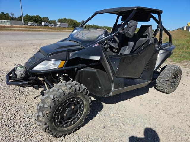Image of Arctic Cat Wildcat X equipment image 1
