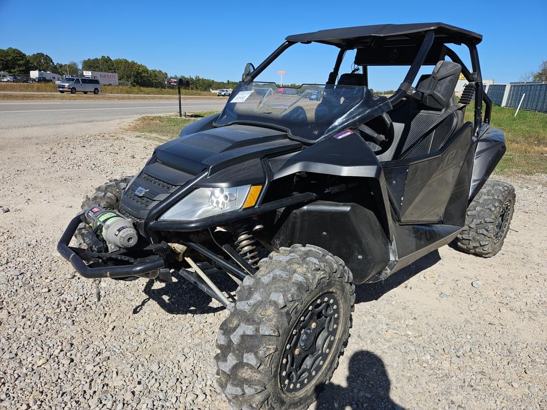 Image of Arctic Cat Wildcat X Primary image