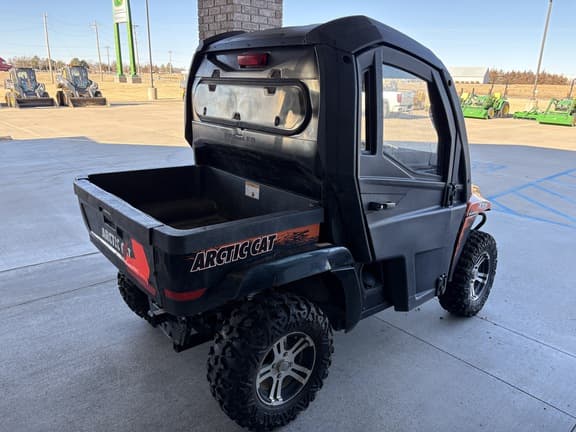 Image of Arctic Cat Prowler 1000 XTZ EPS equipment image 4