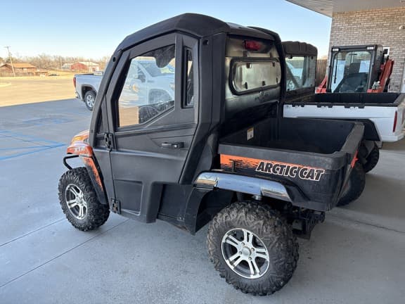 Image of Arctic Cat Prowler 1000 XTZ EPS equipment image 2