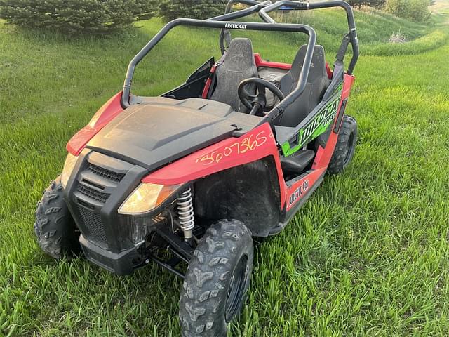Thumbnail image Arctic Cat 550 0