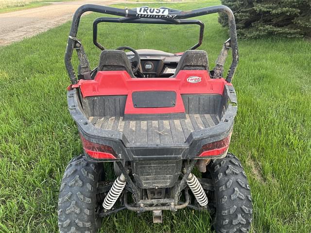 Thumbnail image Arctic Cat 550 3