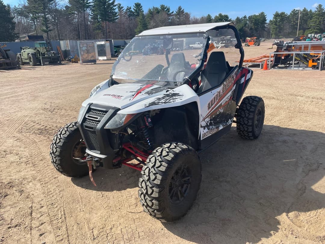 Image of Arctic Cat Wildcat Primary image