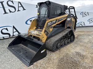 SOLD - 2015 ASV RT-110 Lot No. 50753 Construction with 4,555 Hrs ...