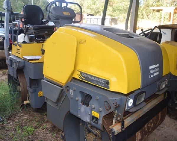2015 Atlas CC1200 Equipment Image0