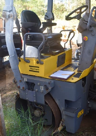 Image of Atlas CC1200 equipment image 2