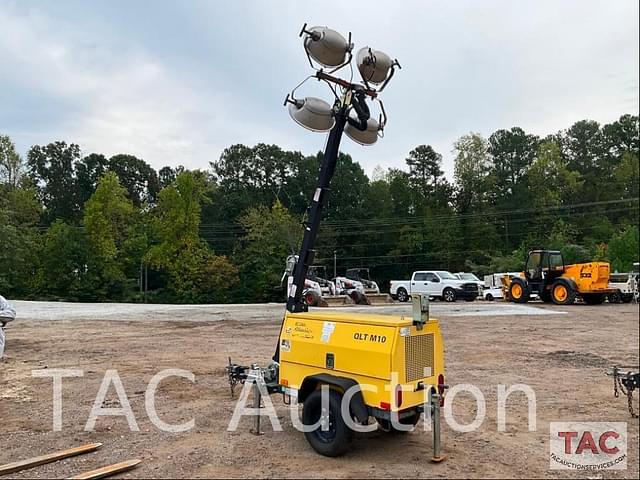 Image of Atlas Copco QLTM10 equipment image 2