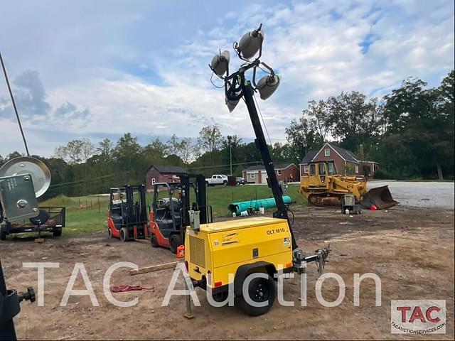 Image of Atlas Copco QLTM10 equipment image 4