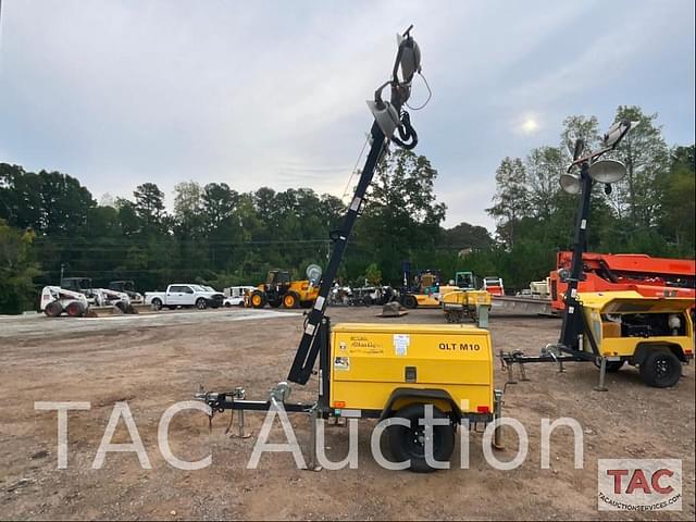 Image of Atlas Copco QLTM10 equipment image 1