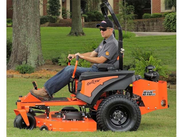 Image of Bad Boy Outlaw equipment image 1