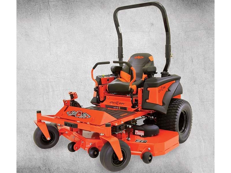 2015 Bad Boy Outlaw Equipment Image0