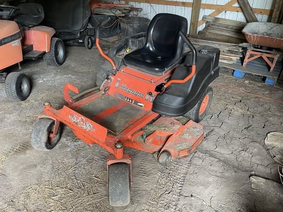 2015 Bad Boy MZ Magnum Equipment Image0