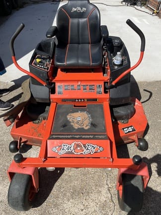 Main image Bad Boy ZT Elite