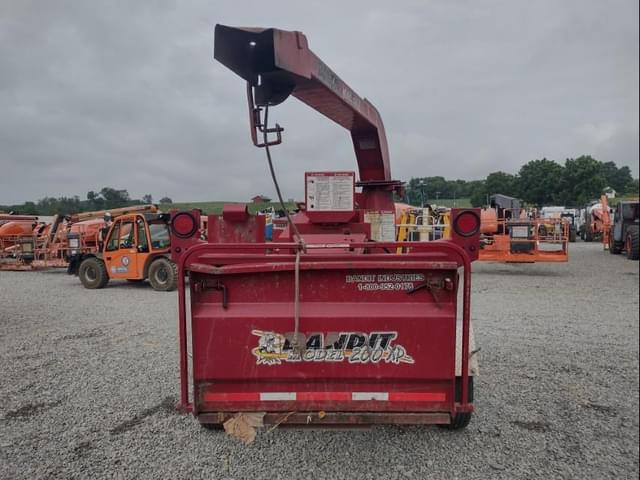 Image of Bandit 200XP equipment image 3